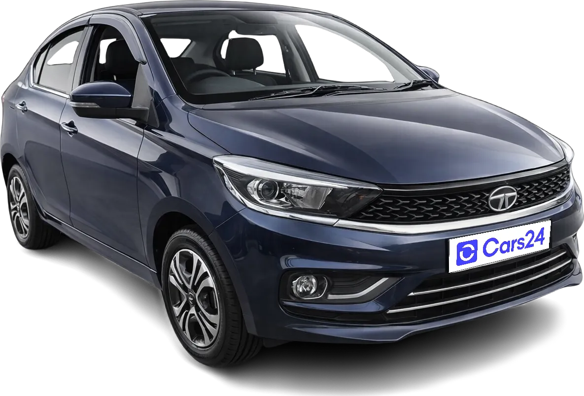 2022 Tata TIGOR - Sedan - CNG - Manual - ₹5.50 lakh
