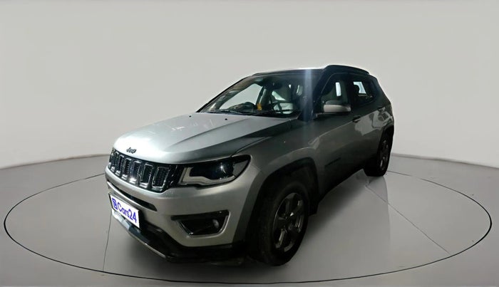 2018 Jeep Compass LIMITED (O) 1.4 PETROL AT, Petrol, Automatic, 84,397 km, exterior