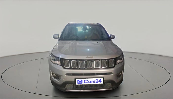 2018 Jeep Compass LIMITED (O) 1.4 PETROL AT, Petrol, Automatic, 84,397 km, exterior