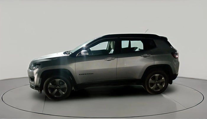 2018 Jeep Compass LIMITED (O) 1.4 PETROL AT, Petrol, Automatic, 84,397 km, exterior