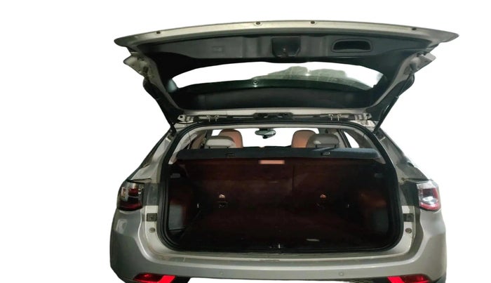 2018 Jeep Compass LIMITED (O) 1.4 PETROL AT, Petrol, Automatic, 84,397 km, exterior