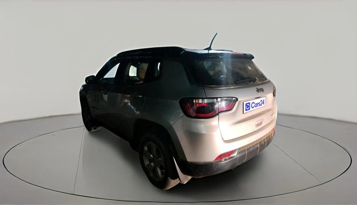 2018 Jeep Compass LIMITED (O) 1.4 PETROL AT, Petrol, Automatic, 84,397 km, exterior