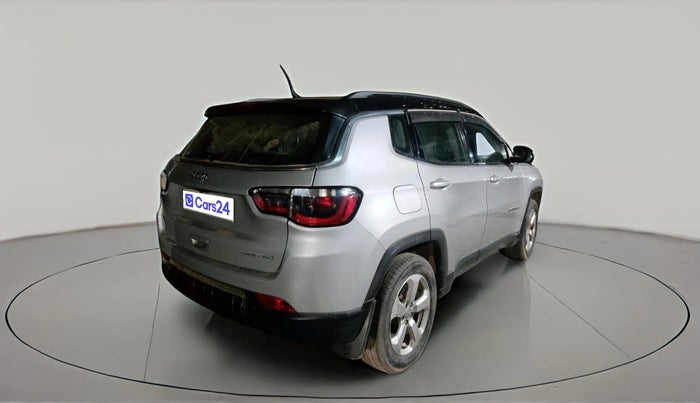 2018 Jeep Compass LIMITED (O) 1.4 PETROL AT, Petrol, Automatic, 84,397 km, exterior