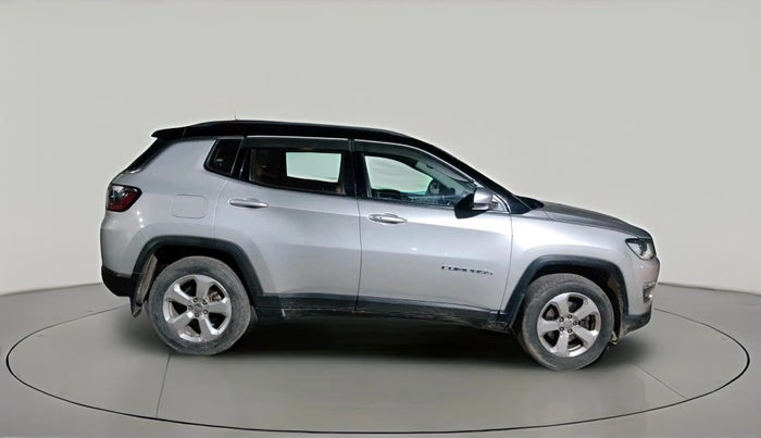 2018 Jeep Compass LIMITED (O) 1.4 PETROL AT, Petrol, Automatic, 84,397 km, exterior