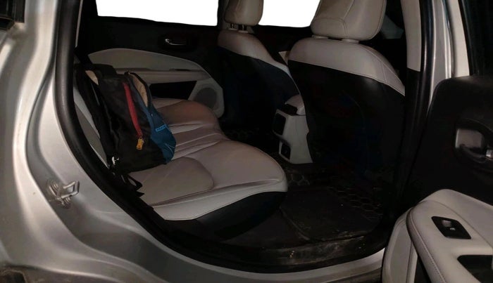 2018 Jeep Compass LIMITED (O) 1.4 PETROL AT, Petrol, Automatic, 84,397 km, interior