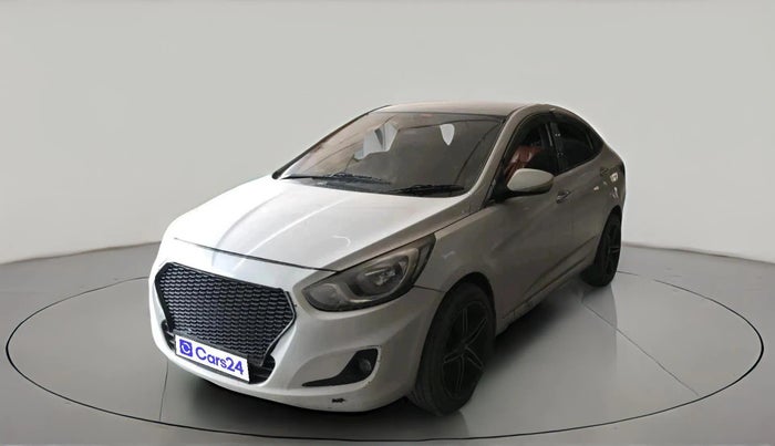 2014 Hyundai Verna FLUIDIC 1.6 VTVT SX, Petrol, Manual, 1,02,926 km, exterior