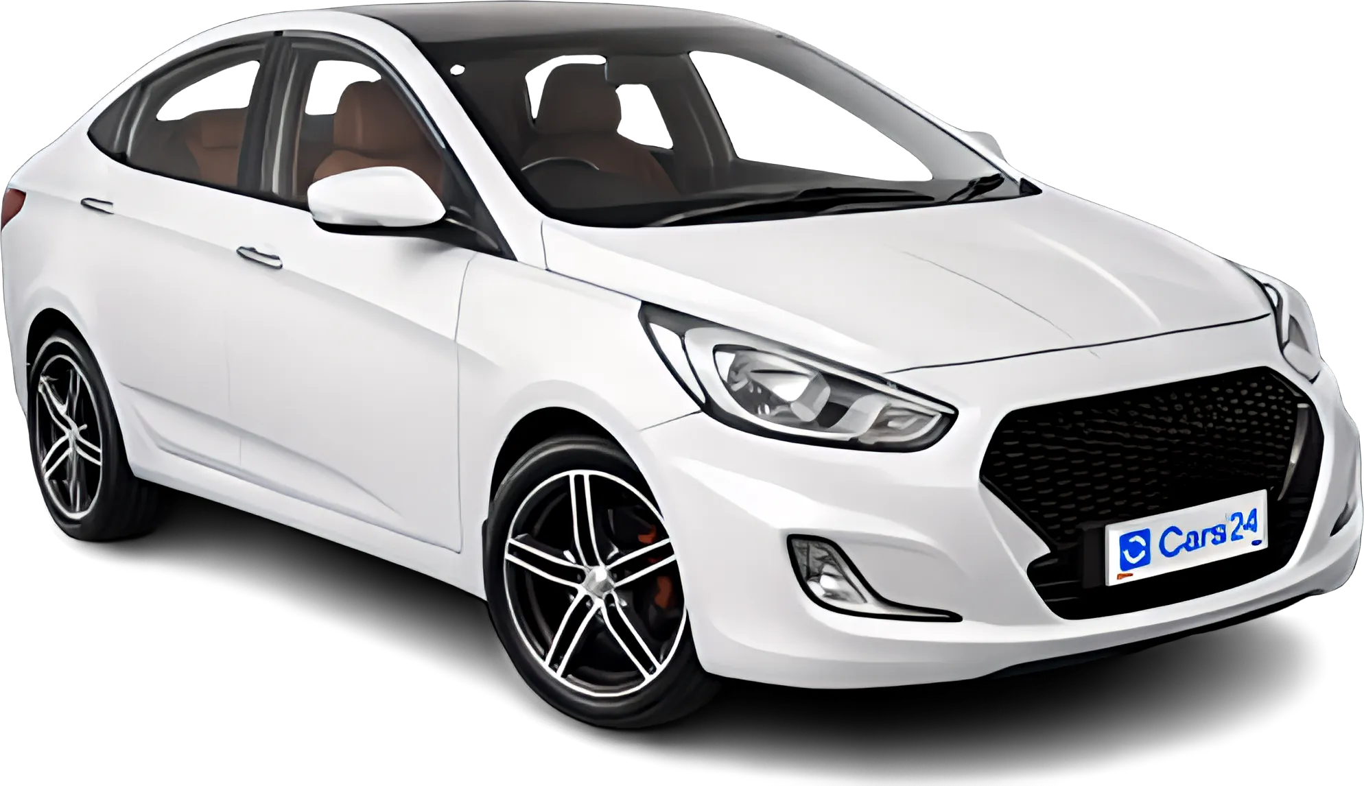 2014 Hyundai Verna - Sedan - Petrol - Manual - ₹2.55 lakh