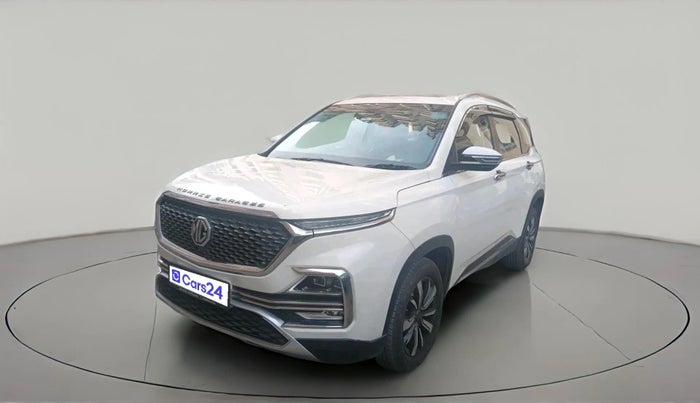 2019 MG HECTOR SHARP 1.5 DCT PETROL, Petrol, Automatic, 53,753 km, exterior