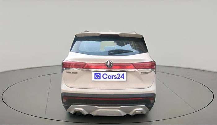 2019 MG HECTOR SHARP 1.5 DCT PETROL, Petrol, Automatic, 53,753 km, exterior