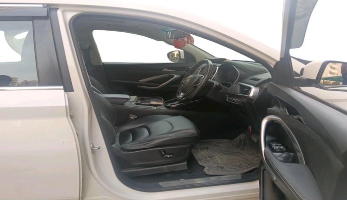 2019 MG HECTOR SHARP 1.5 DCT PETROL, Petrol, Automatic, 53,753 km, interior