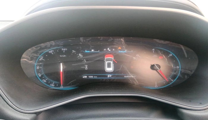 2019 MG HECTOR SHARP 1.5 DCT PETROL, Petrol, Automatic, 53,753 km, interior