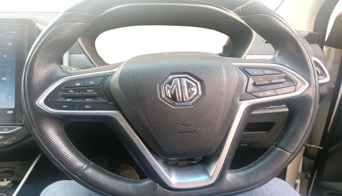 2019 MG HECTOR SHARP 1.5 DCT PETROL, Petrol, Automatic, 53,753 km, interior