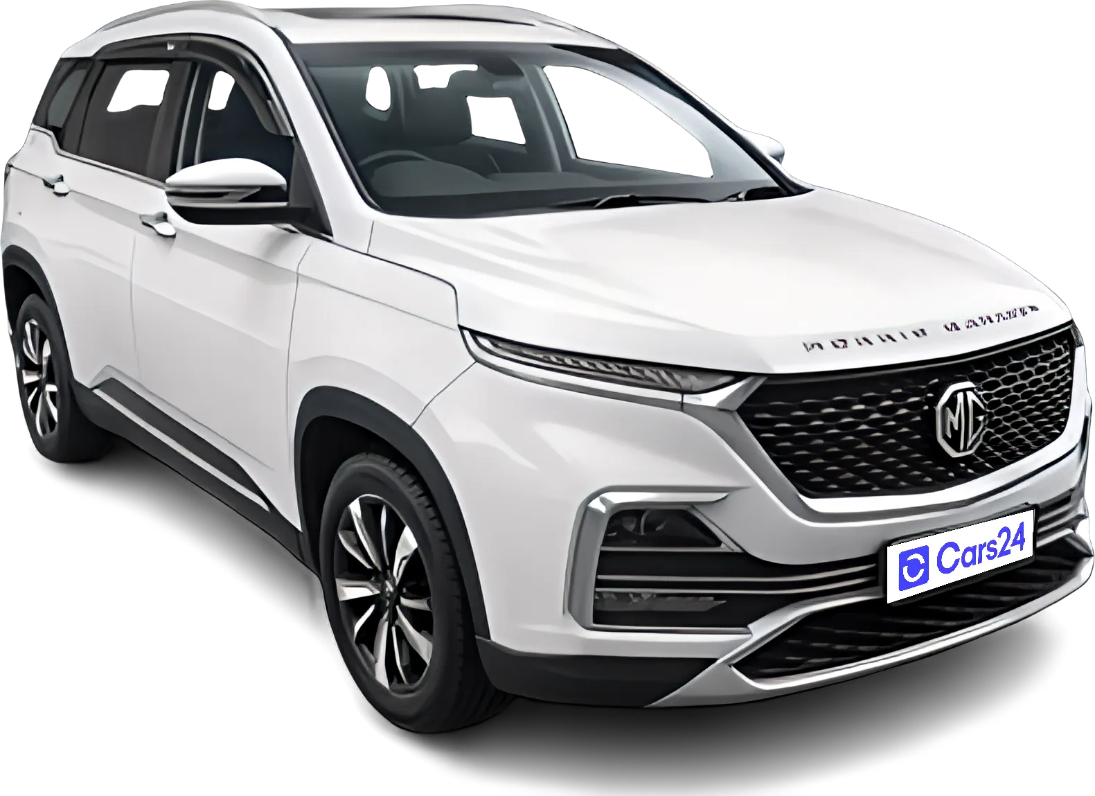 2019 MG HECTOR - SUV - Petrol - Automatic - ₹9.70 lakh