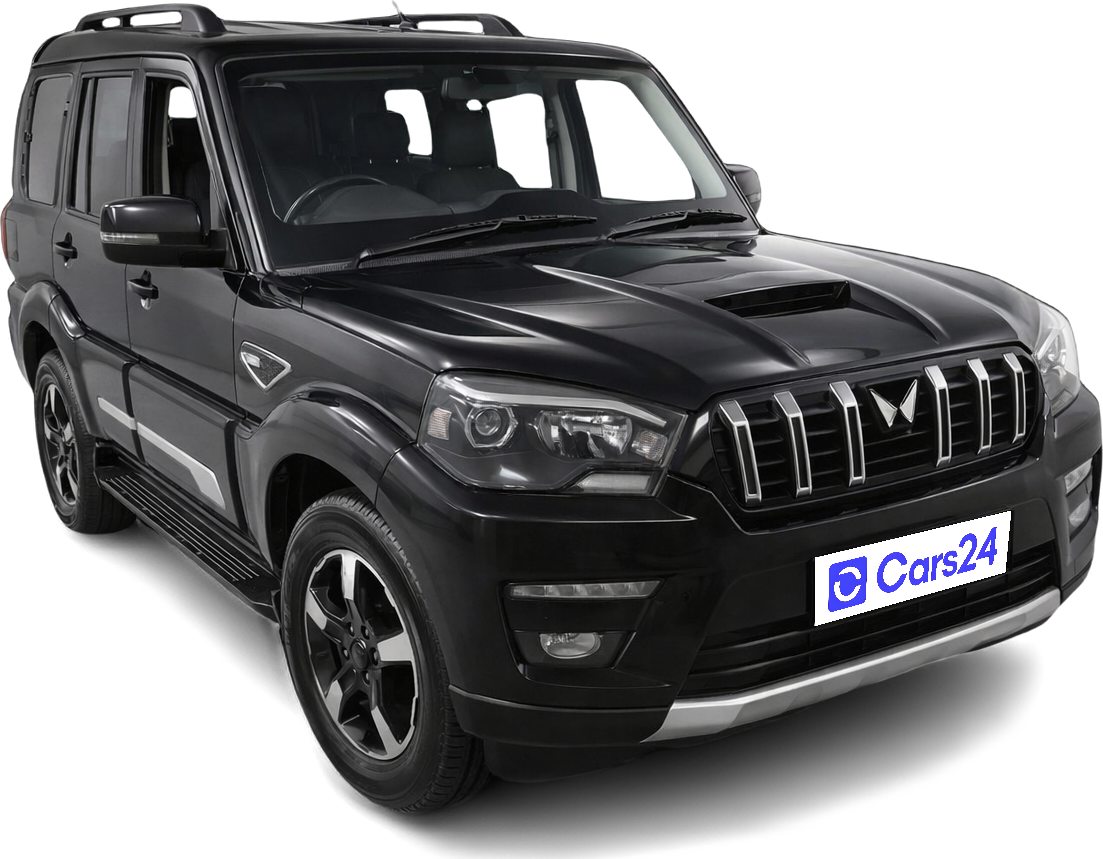 2022 Mahindra SCORPIO CLASSIC - SUV - Diesel - Manual - ₹13.00 lakh