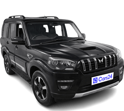 2022 Mahindra SCORPIO CLASSIC - SUV - Diesel - Manual - ₹13.00 lakh