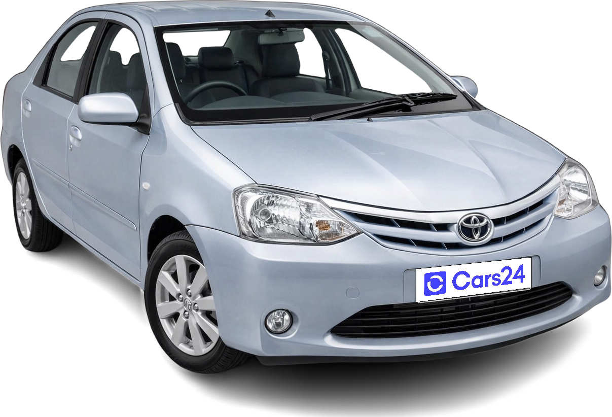 2011 Toyota Etios - Sedan - Petrol - Manual - ₹2.00 lakh