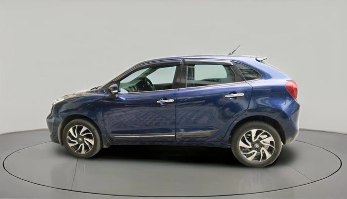 2019 Toyota Glanza V, Petrol, Manual, 83,381 km, exterior