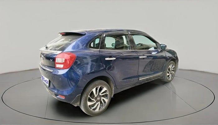 2019 Toyota Glanza V, Petrol, Manual, 83,381 km, exterior