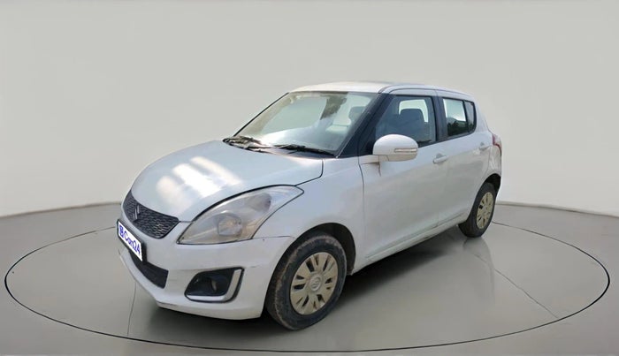 2013 Maruti Swift VXI, Petrol, Manual, 1,20,694 km, exterior