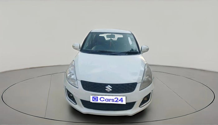 2013 Maruti Swift VXI, Petrol, Manual, 1,20,694 km, exterior