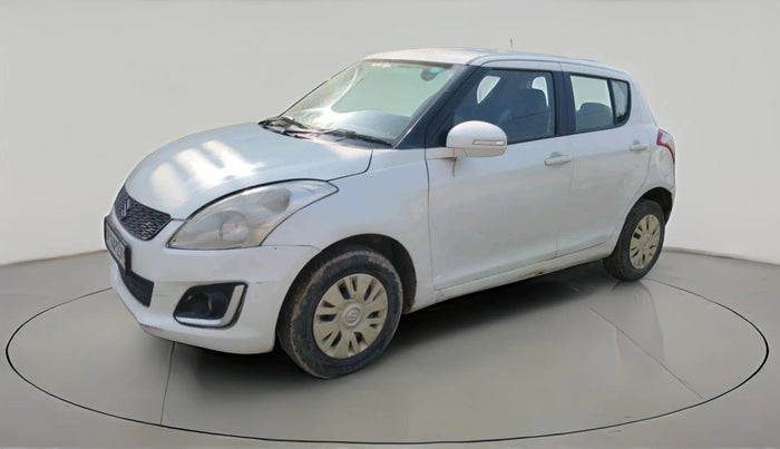 2013 Maruti Swift VXI, Petrol, Manual, 1,20,694 km, exterior