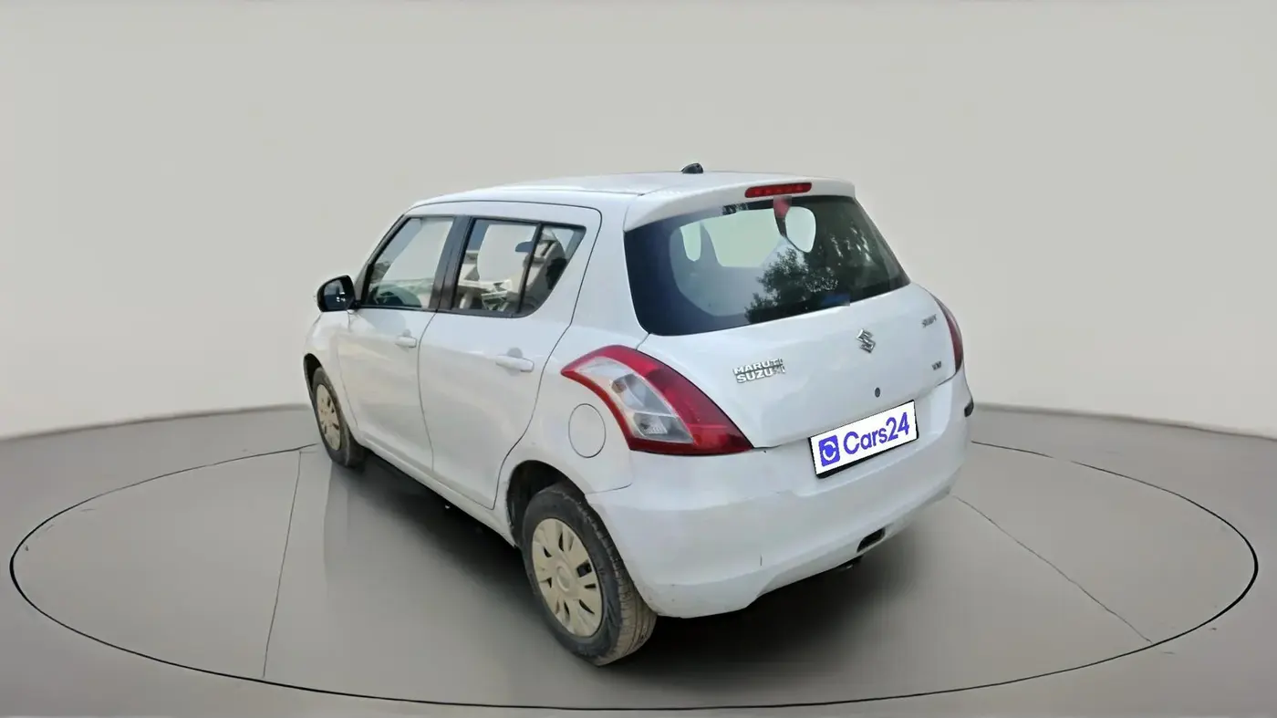 2013 Maruti Swift VXI, Petrol, Manual, 1,20,694 km, exterior