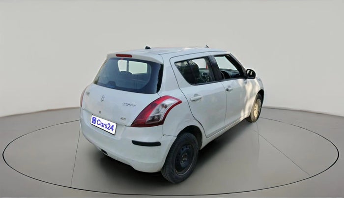 2013 Maruti Swift VXI, Petrol, Manual, 1,20,694 km, exterior