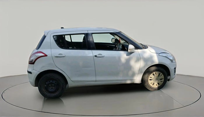 2013 Maruti Swift VXI, Petrol, Manual, 1,20,694 km, exterior