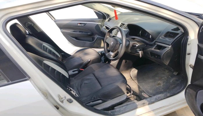 2013 Maruti Swift VXI, Petrol, Manual, 1,20,694 km, interior