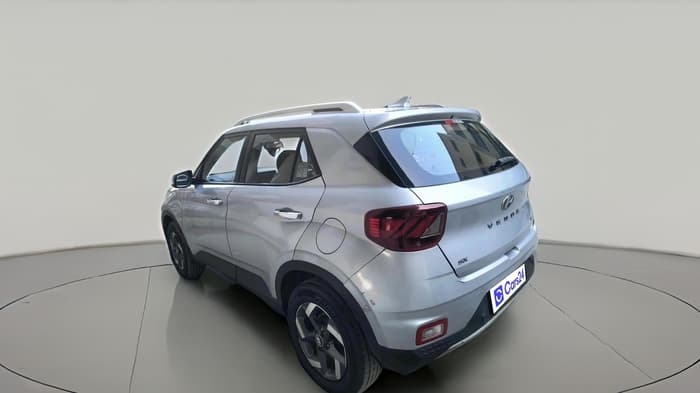 2020 Hyundai VENUE SX 1.0 (O) TURBO, Petrol, Manual, 98,397 km, exterior