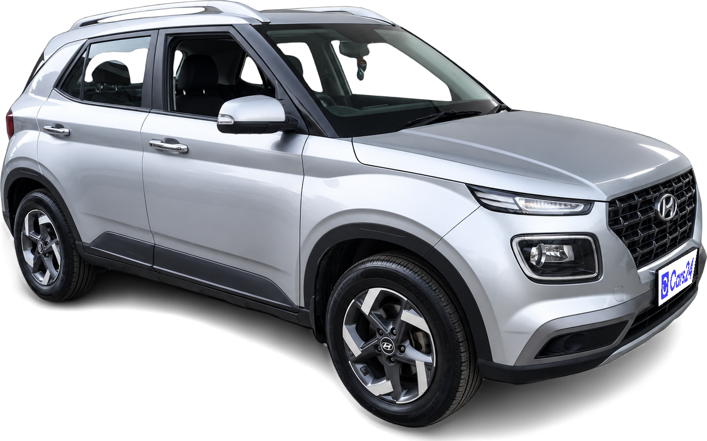 2020 Hyundai VENUE - SUV - Petrol - Manual - ₹6.30 lakh