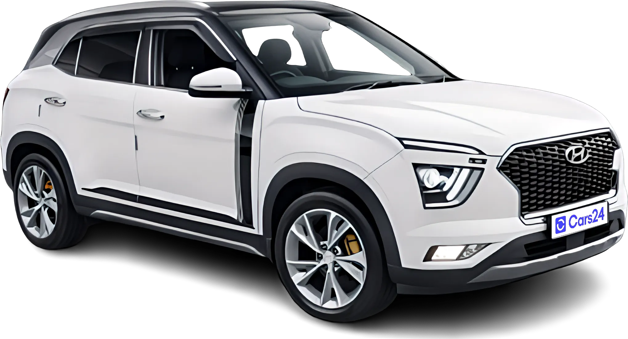 2021 Hyundai Creta - SUV - Petrol - Manual - ₹9.00 lakh