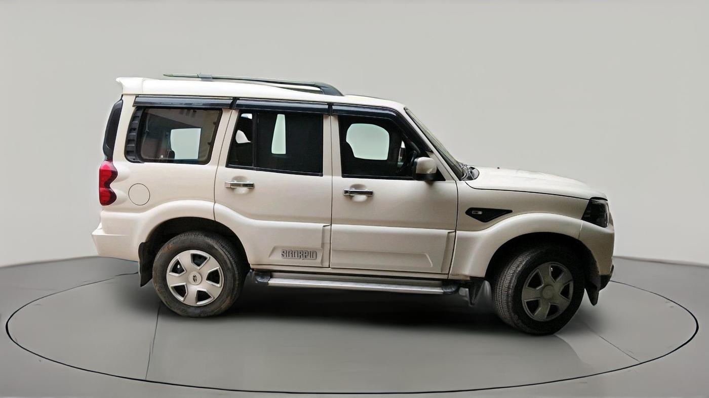2022 Mahindra Scorpio S5, Diesel, Manual, 45,892 km, exterior