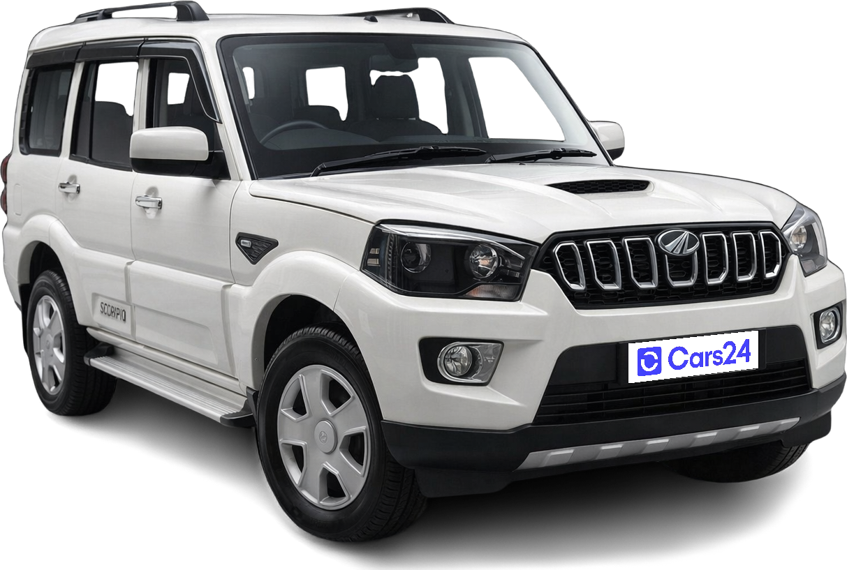 2022 Mahindra Scorpio - SUV - Diesel - Manual - ₹12.60 lakh