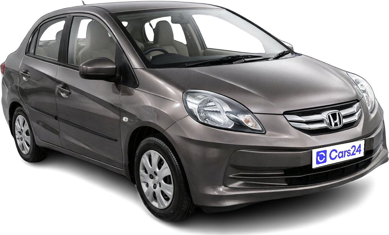 2015 Honda Amaze - Sedan - Petrol - Manual - ₹2.30 lakh
