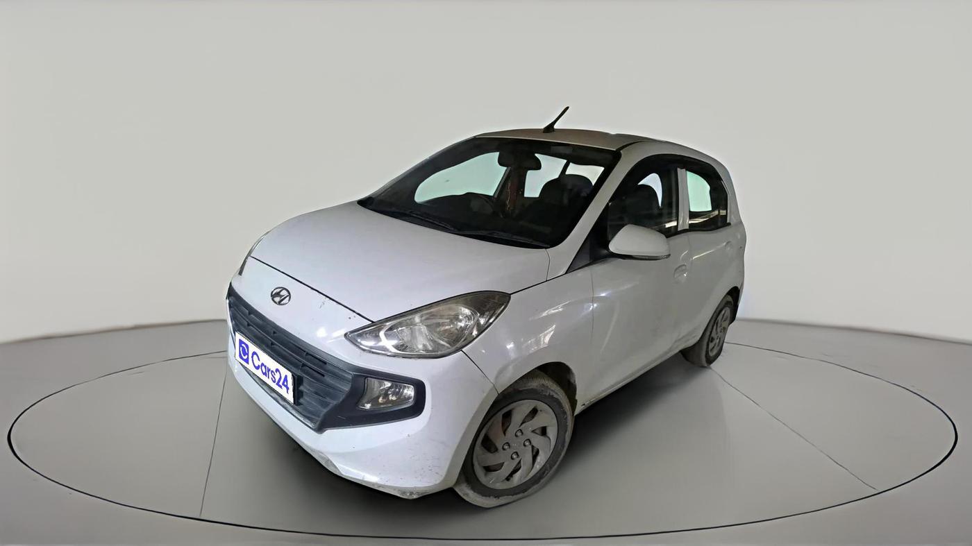 2019 Hyundai NEW SANTRO SPORTZ MT, Petrol, Manual, 79,952 km, exterior