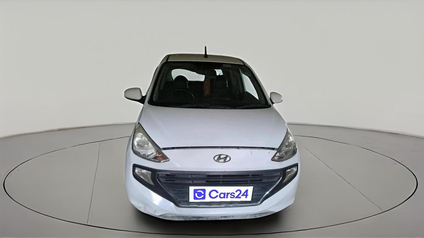 2019 Hyundai NEW SANTRO SPORTZ MT, Petrol, Manual, 79,952 km, exterior