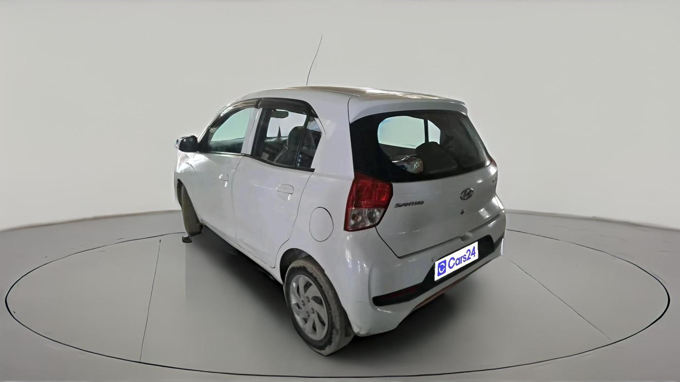 2019 Hyundai NEW SANTRO SPORTZ MT, Petrol, Manual, 79,952 km, exterior