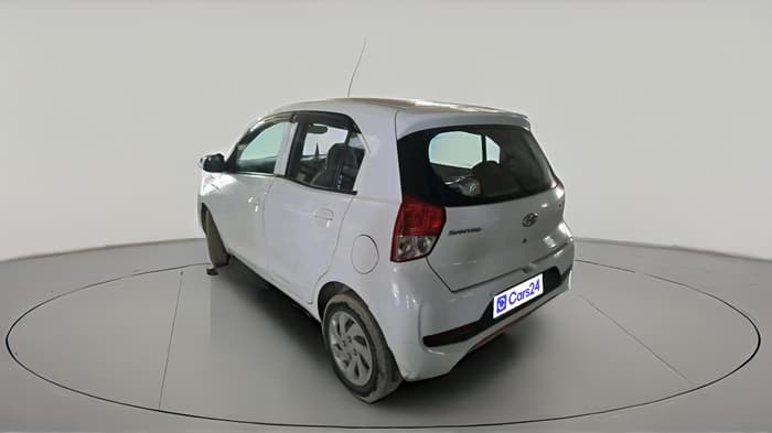 2019 Hyundai NEW SANTRO SPORTZ MT, Petrol, Manual, 79,952 km, exterior