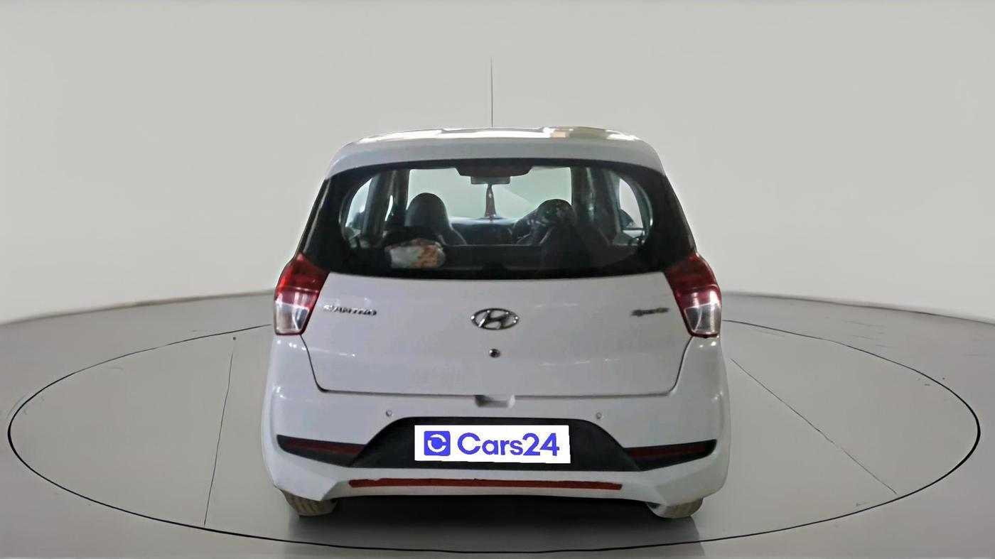 2019 Hyundai NEW SANTRO SPORTZ MT, Petrol, Manual, 79,952 km, exterior