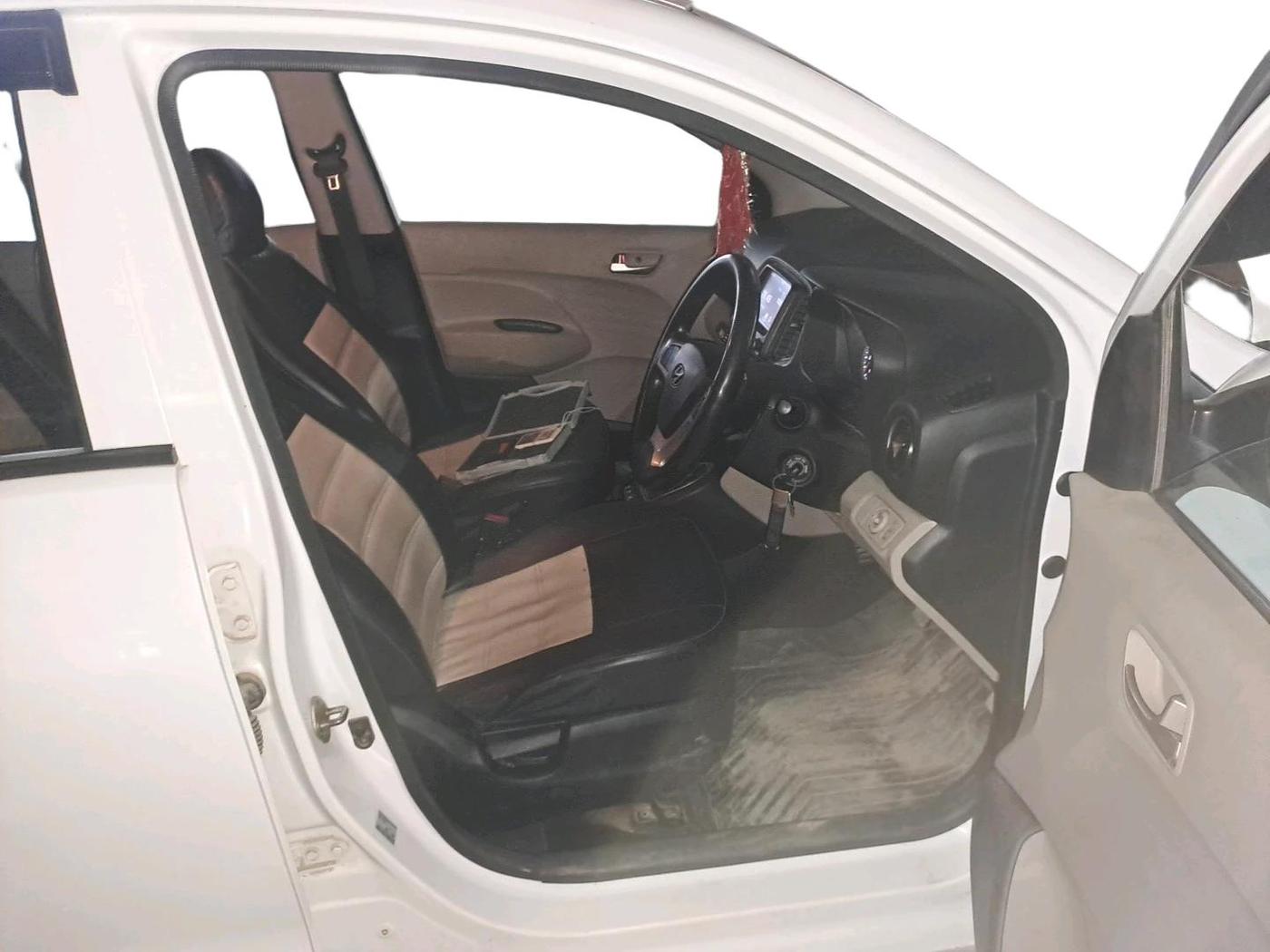 2019 Hyundai NEW SANTRO SPORTZ MT, Petrol, Manual, 79,952 km, interior