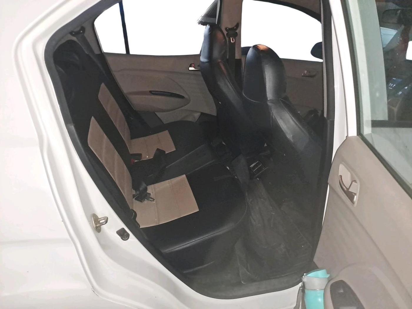 2019 Hyundai NEW SANTRO SPORTZ MT, Petrol, Manual, 79,952 km, interior