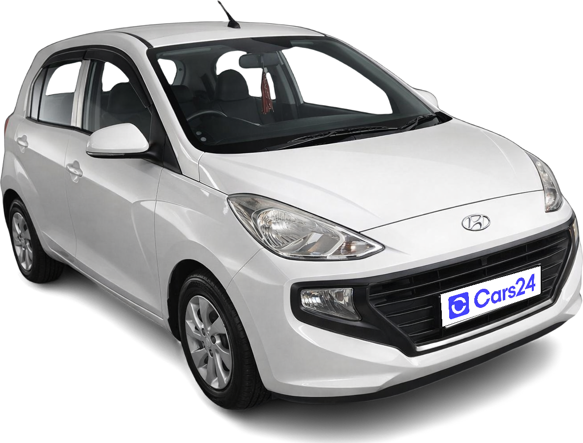 2019 Hyundai NEW SANTRO - Hatchback - Petrol - Manual - ₹3.40 lakh