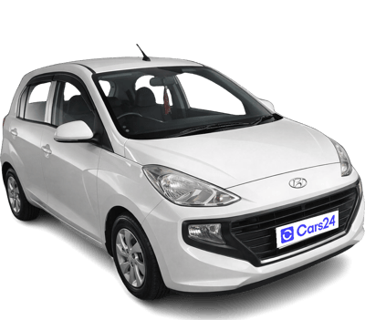2019 Hyundai NEW SANTRO - Hatchback - Petrol - Manual - ₹3.40 lakh