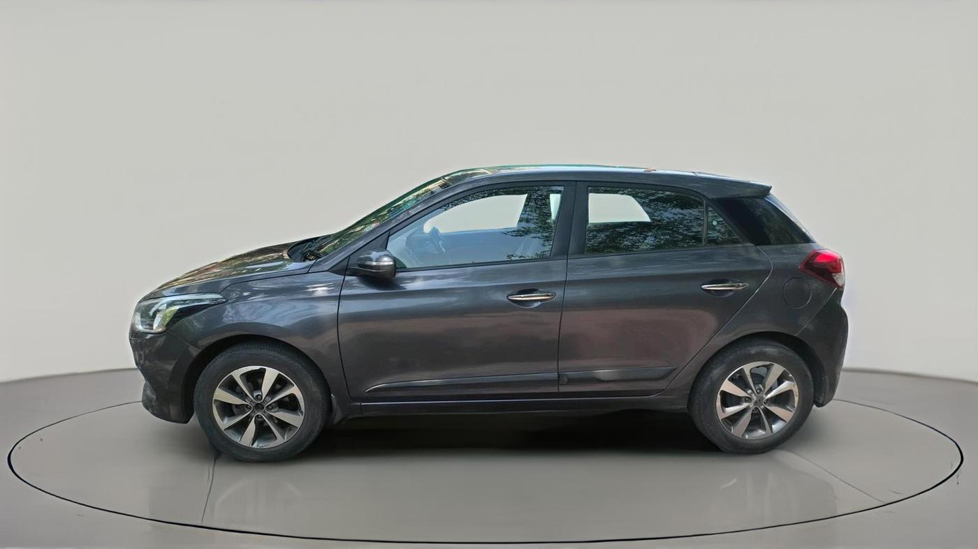 2016 Hyundai Elite i20 ASTA 1.2 (O), Petrol, Manual, 1,11,926 km, exterior