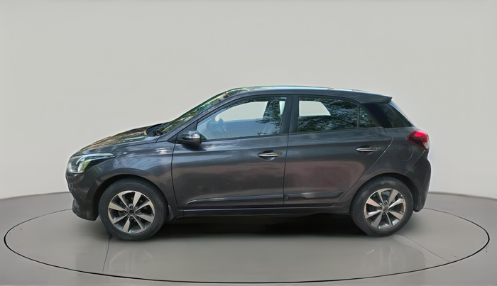 2016 Hyundai Elite i20 ASTA 1.2 (O), Petrol, Manual, 1,11,926 km, exterior