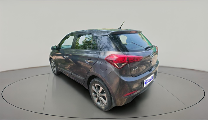 2016 Hyundai Elite i20 ASTA 1.2 (O), Petrol, Manual, 1,11,926 km, exterior