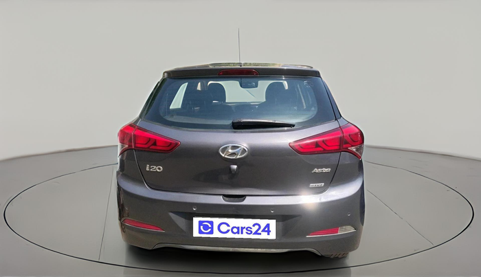 2016 Hyundai Elite i20 ASTA 1.2 (O), Petrol, Manual, 1,11,926 km, exterior