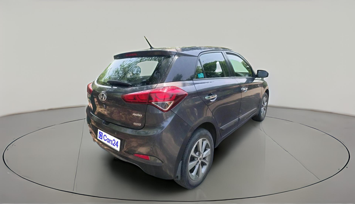 2016 Hyundai Elite i20 ASTA 1.2 (O), Petrol, Manual, 1,11,926 km, exterior