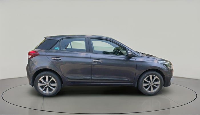 2016 Hyundai Elite i20 ASTA 1.2 (O), Petrol, Manual, 1,11,926 km, exterior
